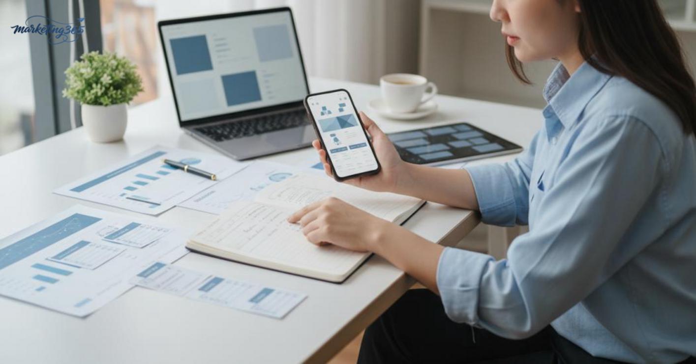 Cần chuẩn bị gì trước khi viết bài chuẩn SEO bằng điện thoại