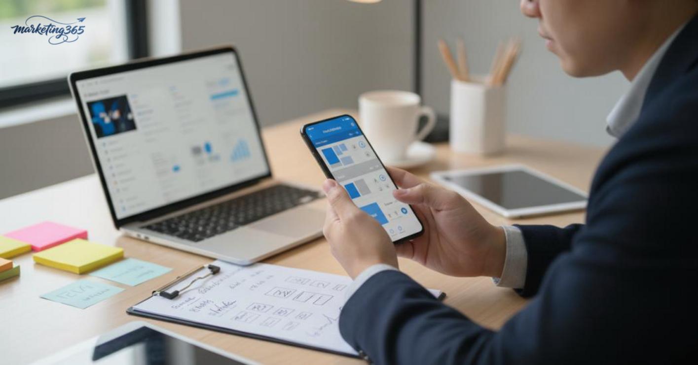 Checklist kiểm tra chất lượng trước khi xuất bản