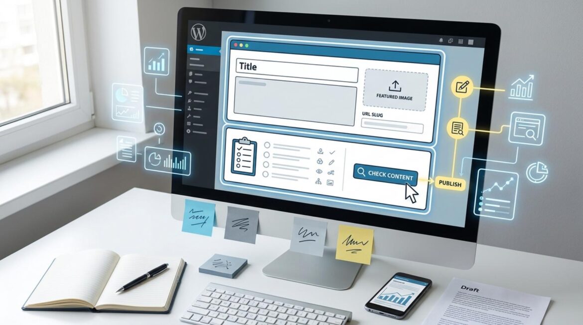 Cách Viết Bài Chuẩn Seo Wordpress Đúng Kỹ Thuật