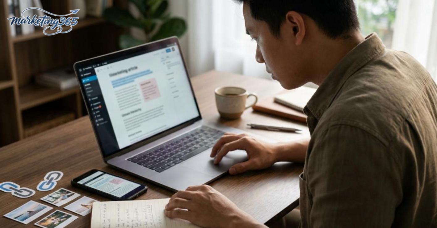 Common mistakes when writing SEO-friendly WordPress posts and how to avoid them