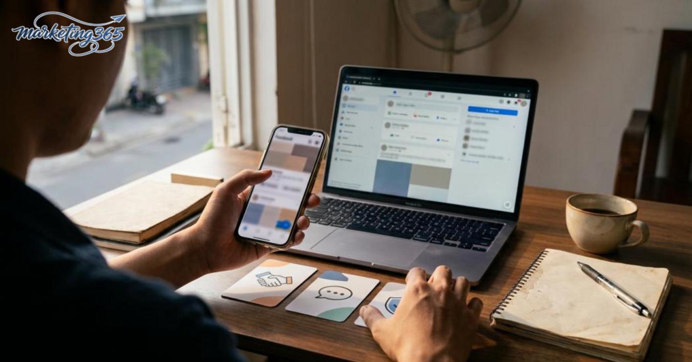 Xác định trước khi viết: bạn đang dùng Facebook cá nhân để làm gì?
