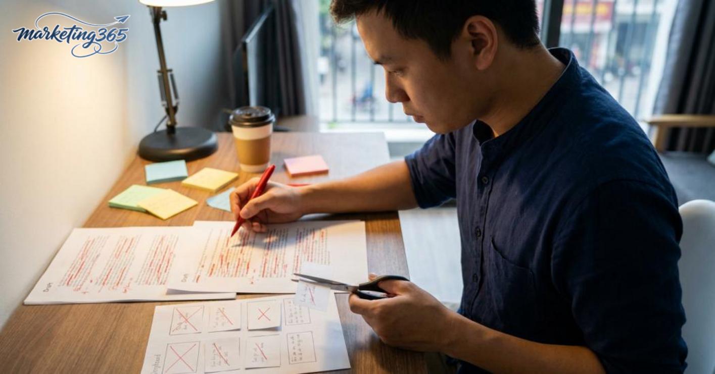 Common mistakes when writing content storytelling for ads and brands