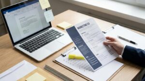 How to Write a Marketing Job CV That Recruiters Approve