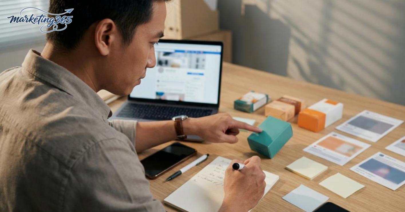 How to read the product, brand, and competitors to find an angle that converts