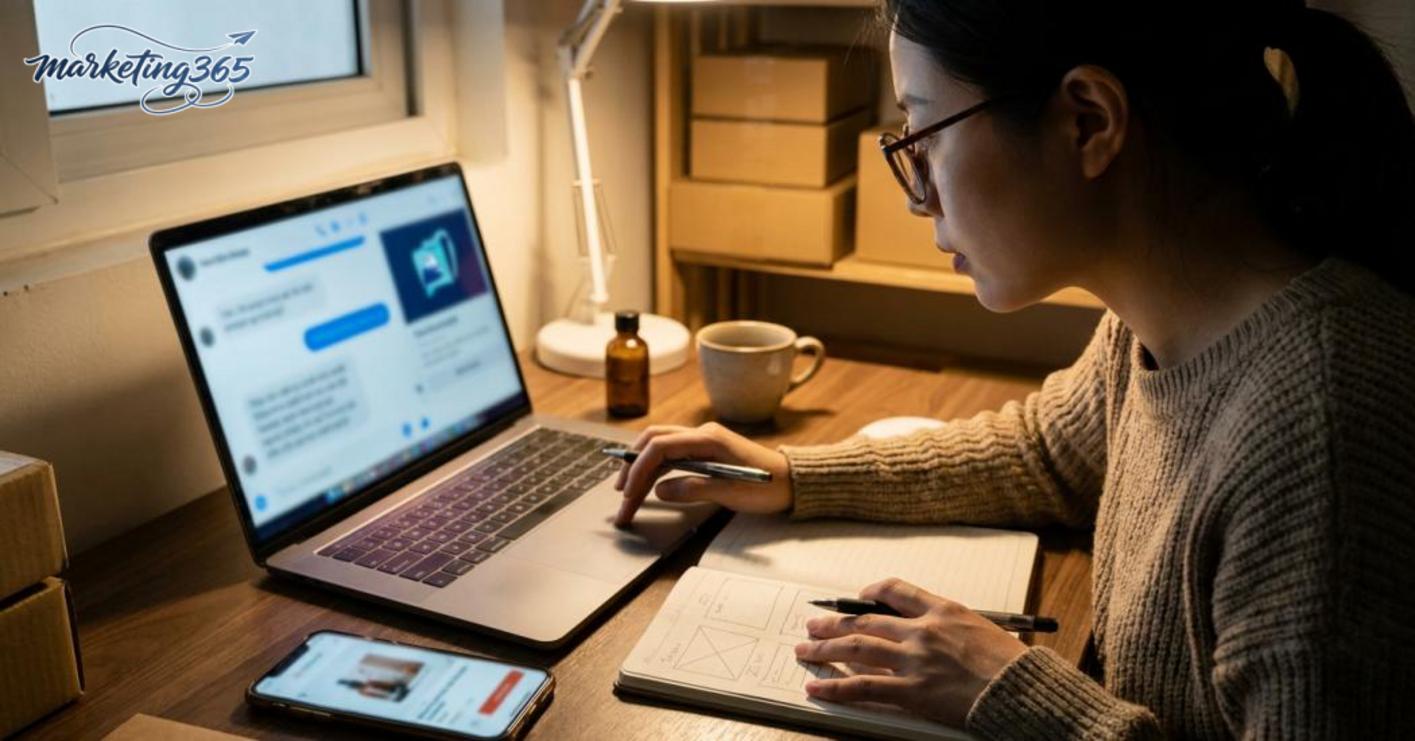 A suggested 3-step process to optimize prompts for your work