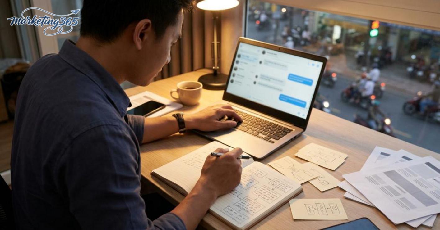 Prompt-writing techniques marketers should use