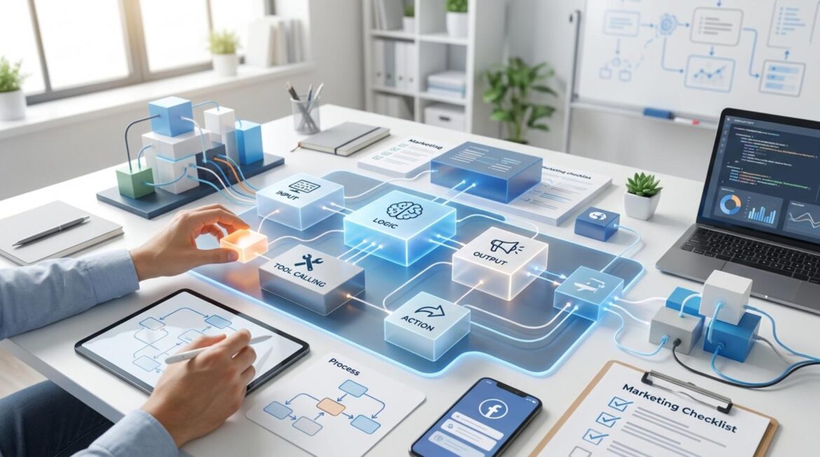Cách Xây Dựng Ai Agent Cho Người Mới Bắt Đầu