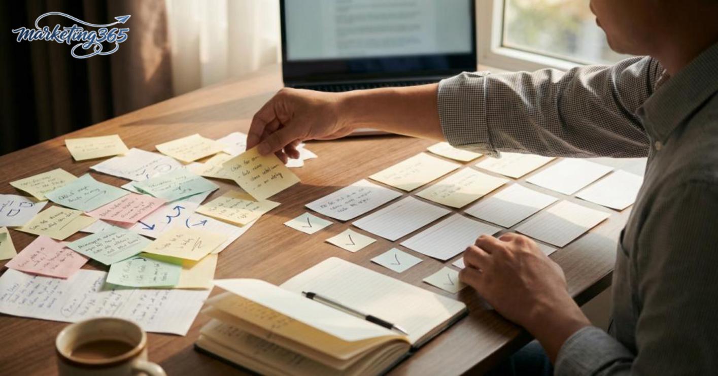 Những lỗi thường gặp khi làm bộ khung bài viết và cách tránh