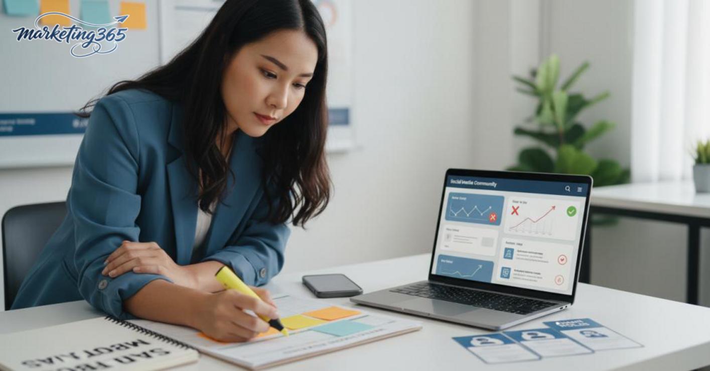 Những lỗi khiến group Facebook mới chết sớm