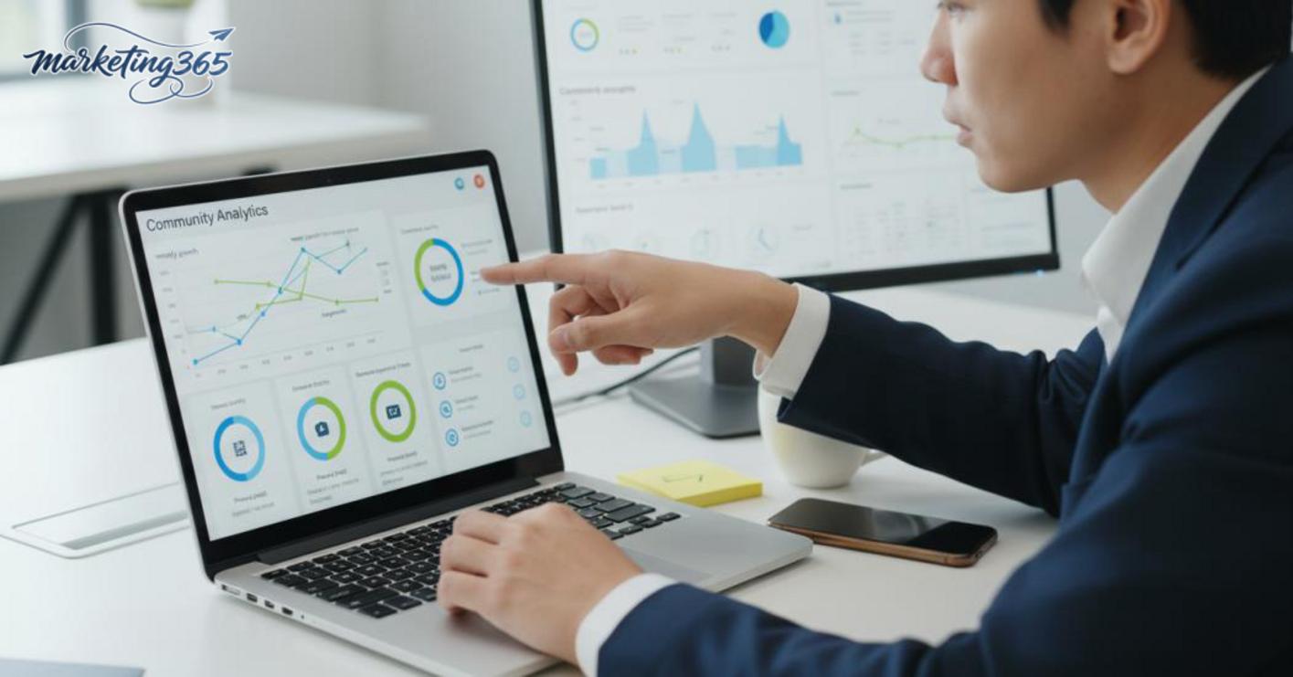 Nên đo những gì để biết group đang đi đúng hướng?