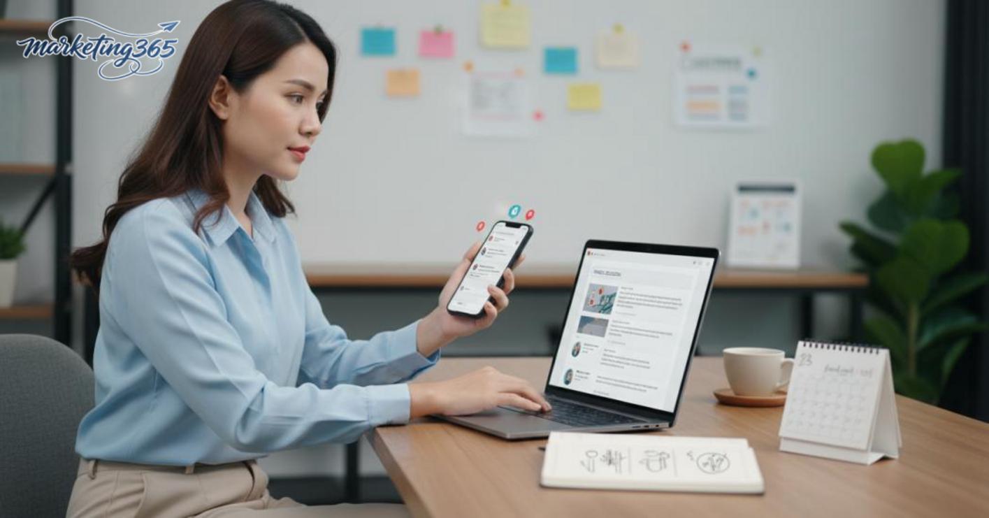 Cách giữ nhóm có tương tác thật trong 30 ngày đầu