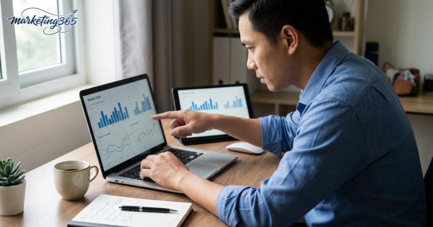 How to view traffic sources in Google Search Console and when to use it alongside other tools