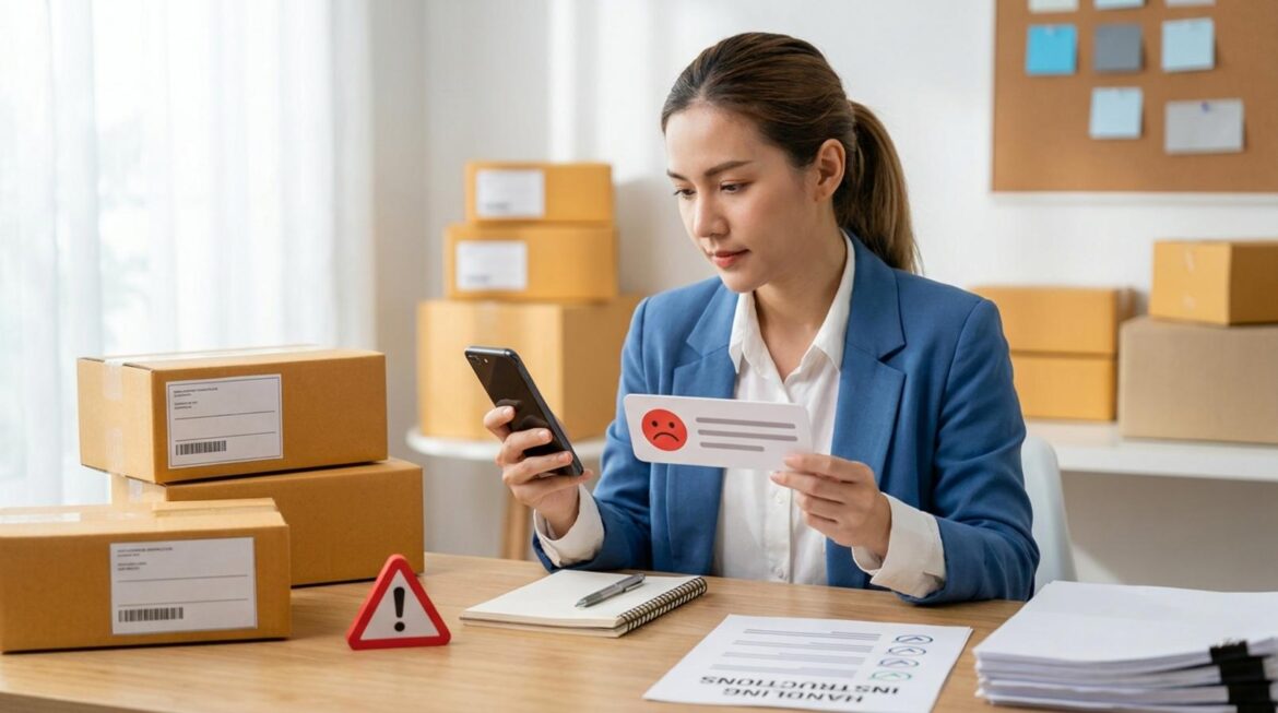 Cách Xử Lý Khi Bị Đánh Giá Xấu Shopee Hiệu Quả