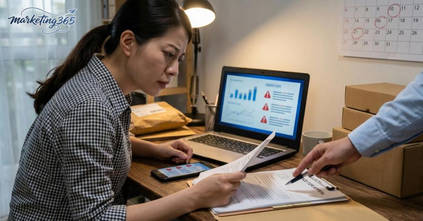 When to seek professional help to handle negative reviews