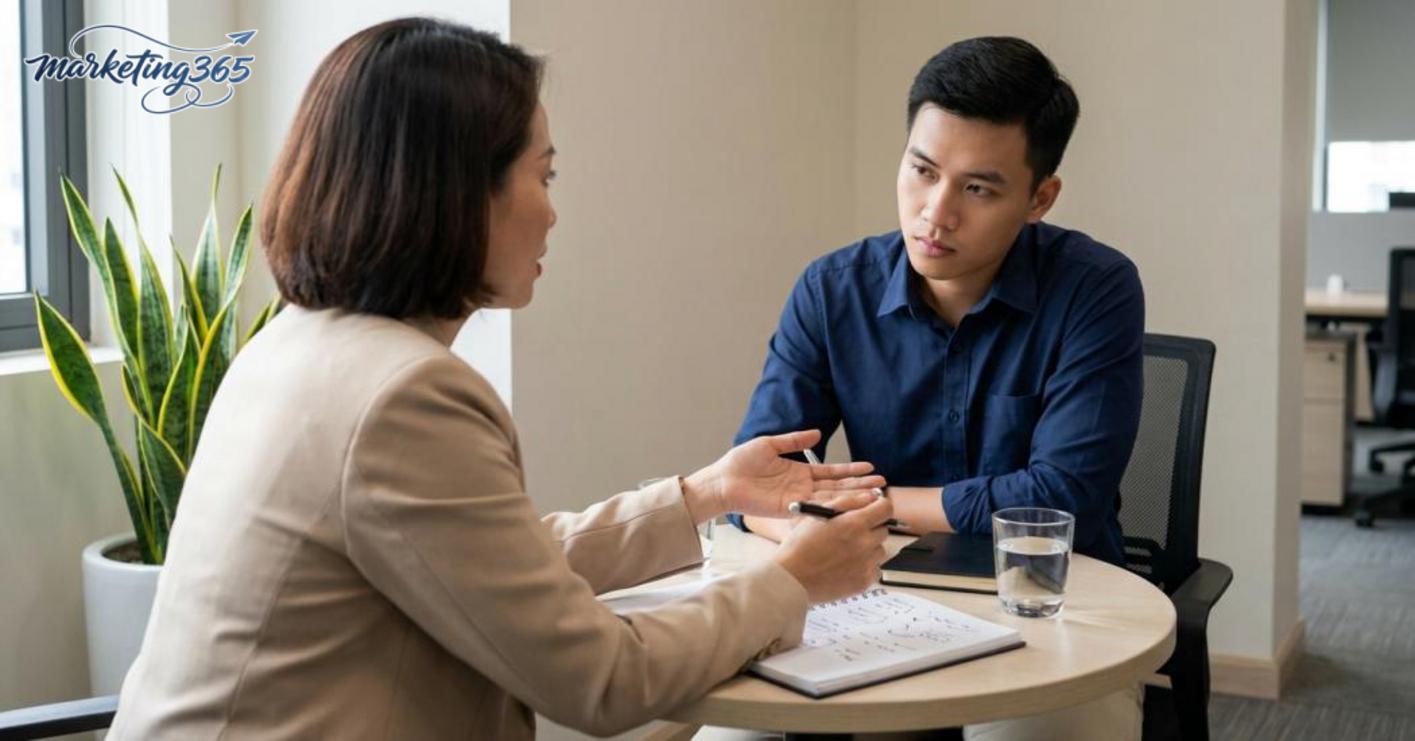 Frequently asked questions about common marketing interview questions