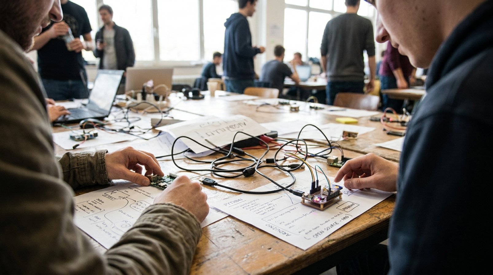 Free AI coding tools continue to lower the barrier to experimentation