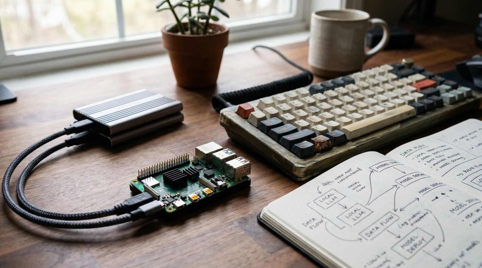 The local AI model trend: open-weight is becoming a serious option