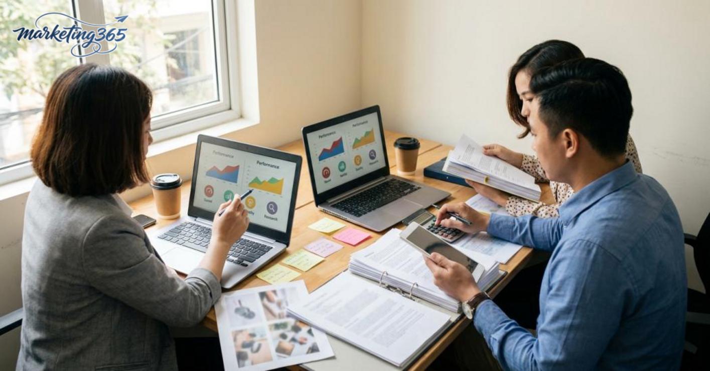 Comparing the 6 most important criteria for choosing an AI tool for a marketing team