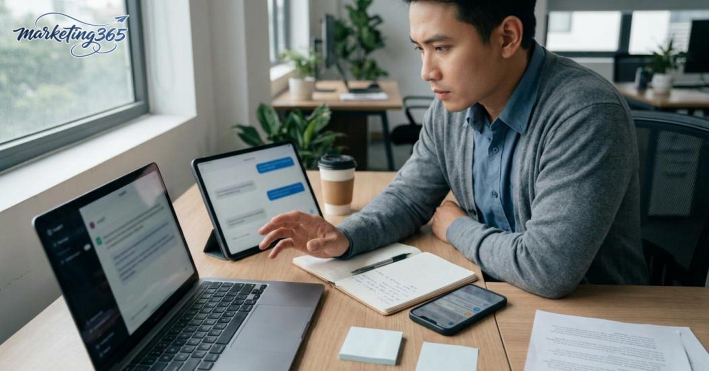 ChatGPT vs Gemini: Where do these two tools differ from a marketing perspective?