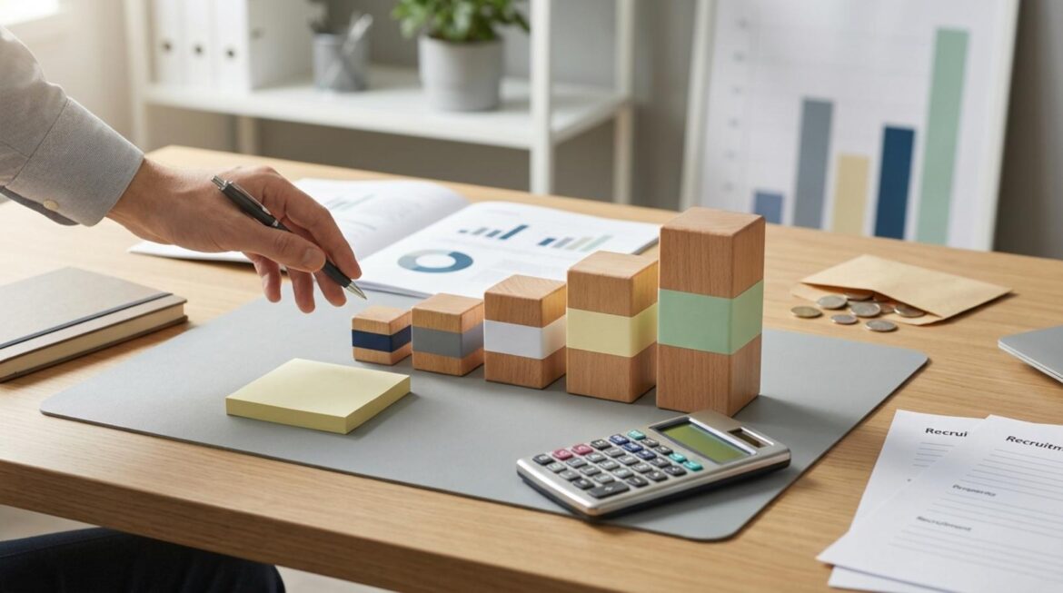 Chi phí đội ngũ marketing khi tự xây so với thuê ngoài
