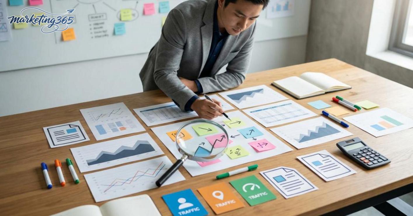 Những lỗi thường gặp khi đọc chỉ số bounce rate trong GA4