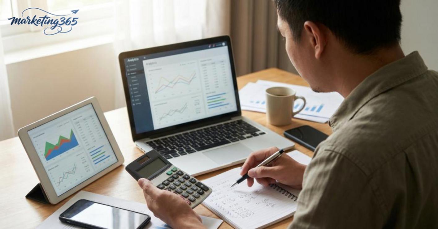 How to calculate CPC and read the metric correctly