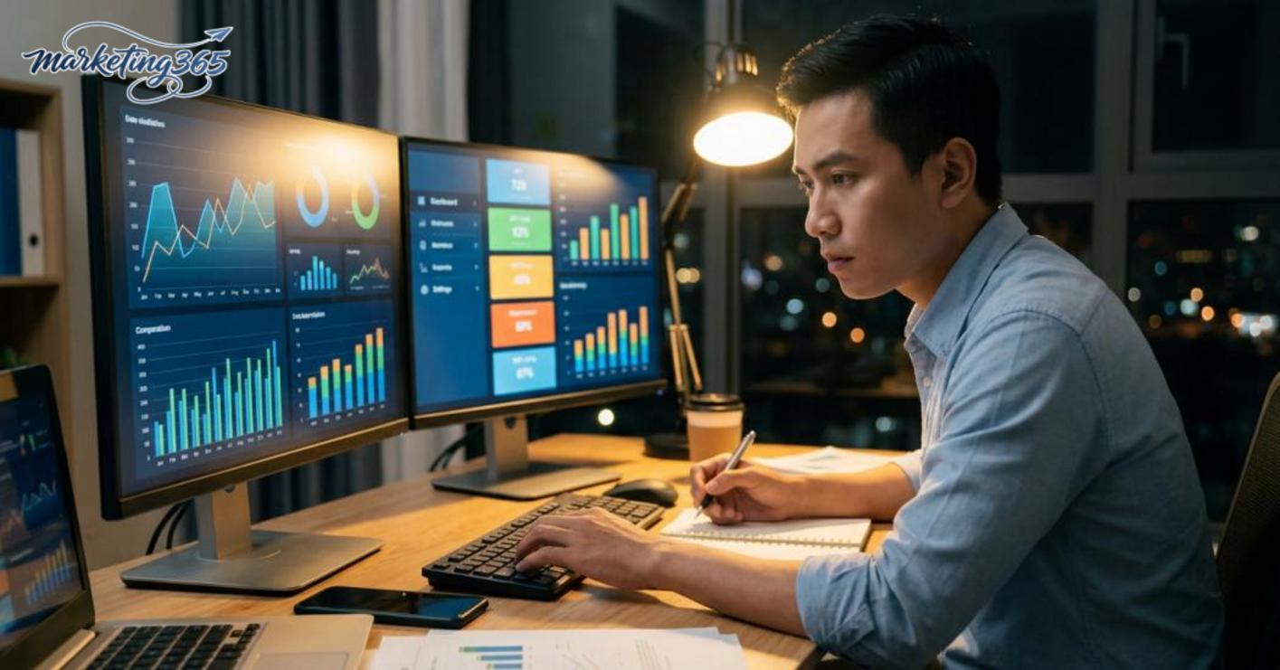 Comparing CPC with CPM, CTR, and other metrics you need to read together
