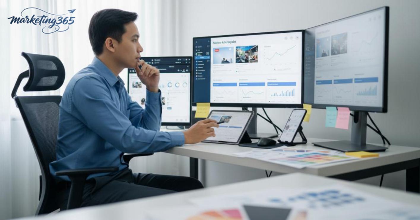 How to increase Facebook ad CTR safely and realistically