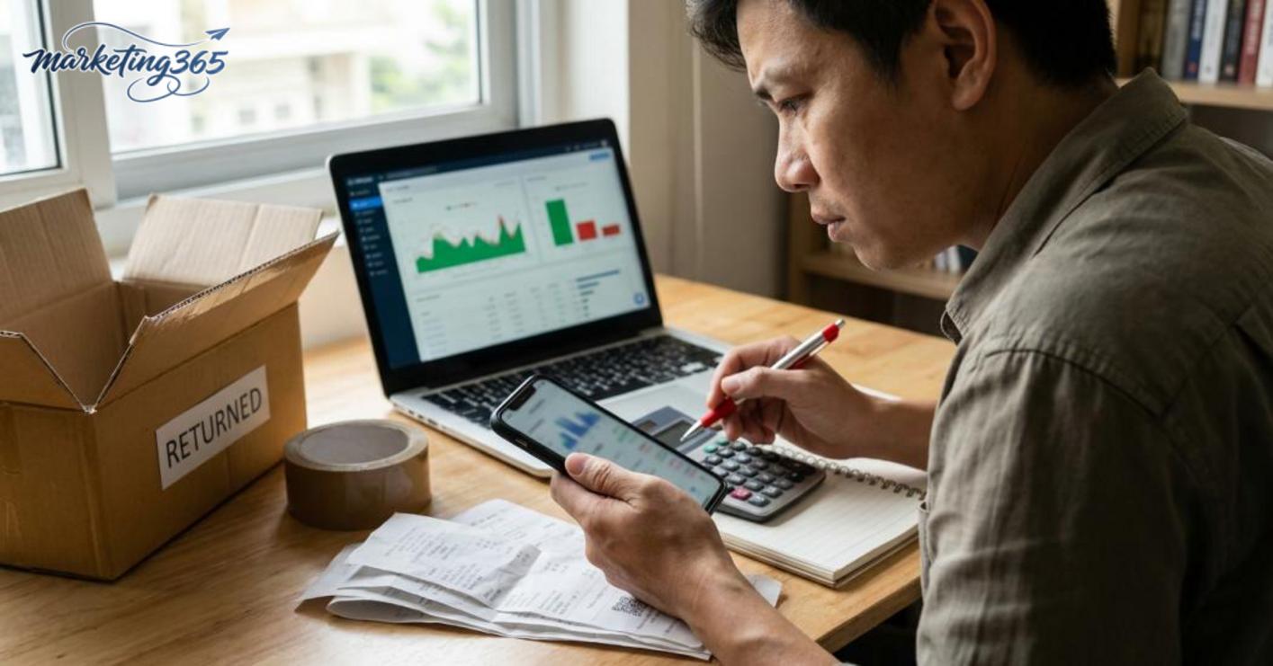 How to calculate ad ROAS and the common mistakes when doing it yourself