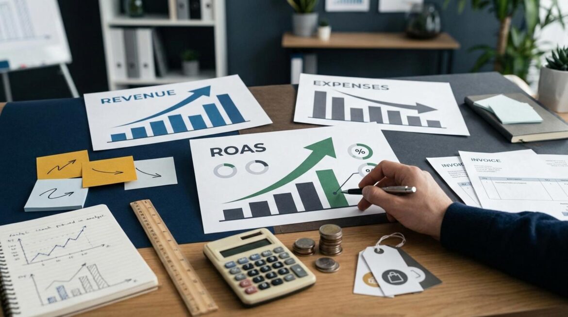Chỉ Số Roas Bao Nhiêu Là Tốt? Cách Xác Định Hiệu Quả
