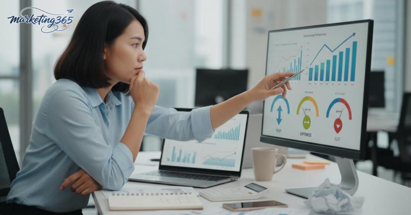 Chỉ số ROI trong marketing là gì và dùng để làm gì