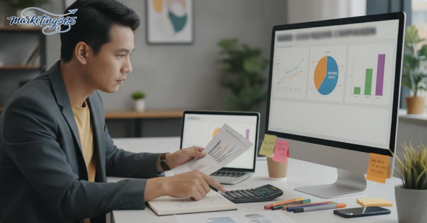Những lỗi thường gặp khi đo ROI trong marketing