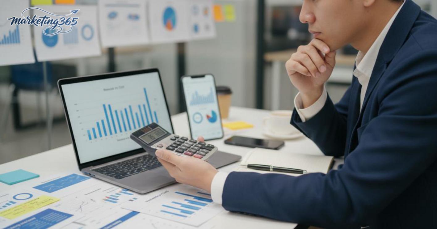 Cách tính ROI trong marketing sao cho không bị sai