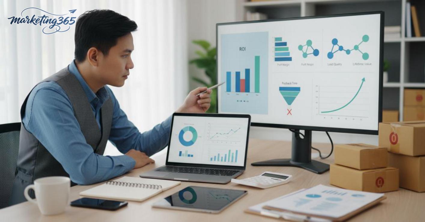 ROI bao nhiêu là tốt và nên đọc chỉ số này thế nào