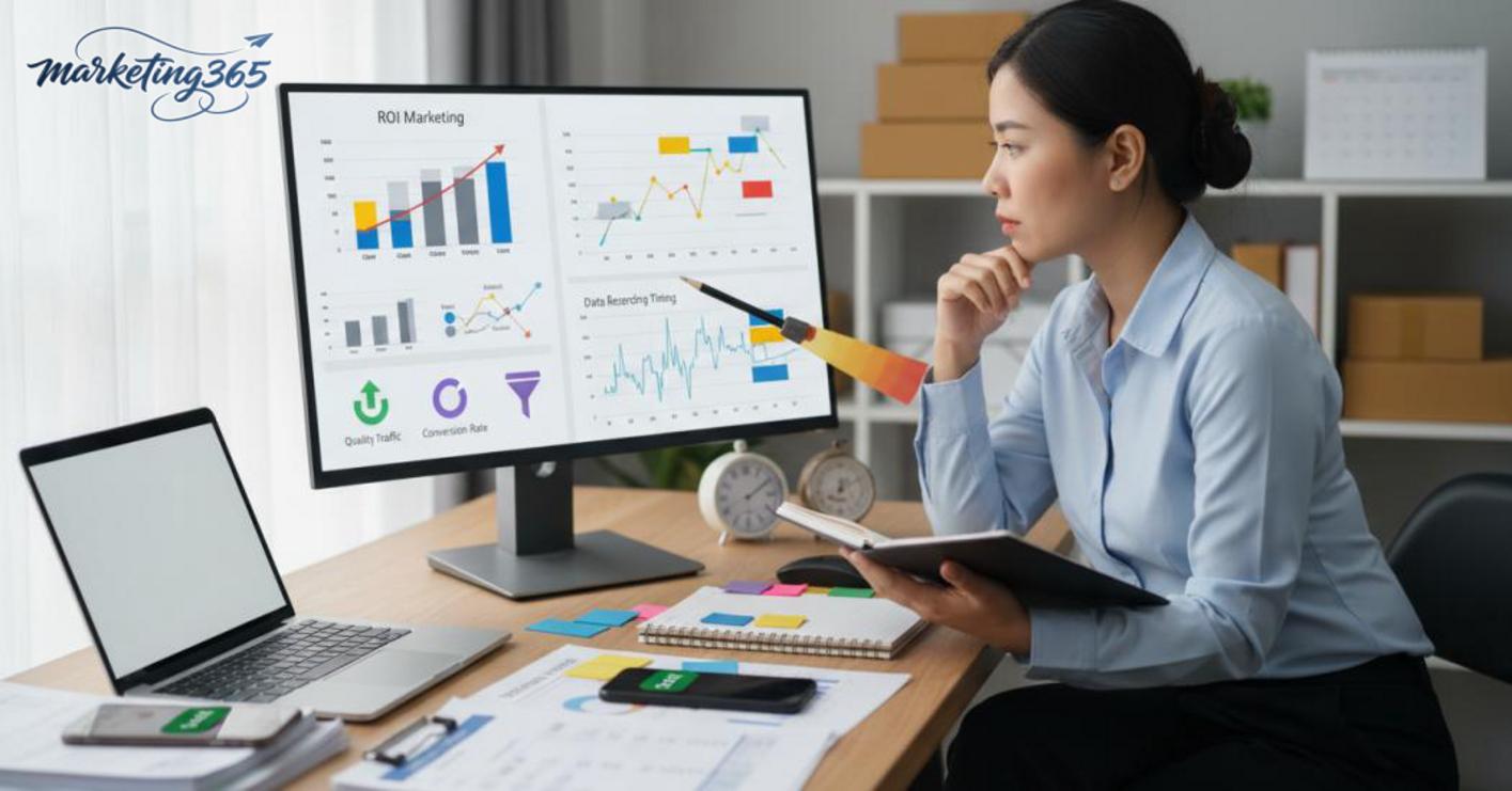 Những yếu tố làm chỉ số ROI thay đổi mạnh