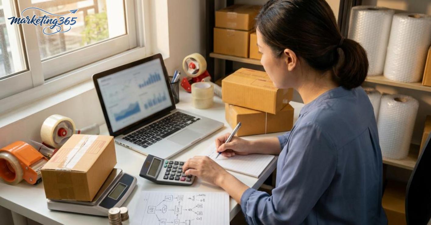 Cách thiết kế chương trình freeship thu hút khách mà vẫn giữ được biên lợi nhuận