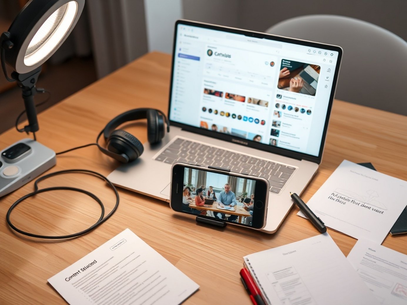 Social media 2026: AI, video và tính xác thực trở thành trọng tâm