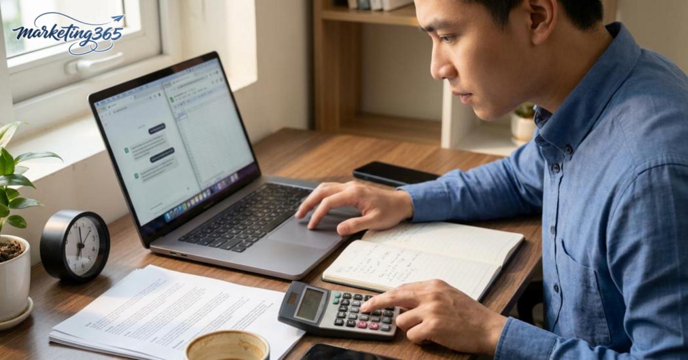 Cách tự đánh giá có nên thêm Claude Pro vào stack AI marketing hiện tại
