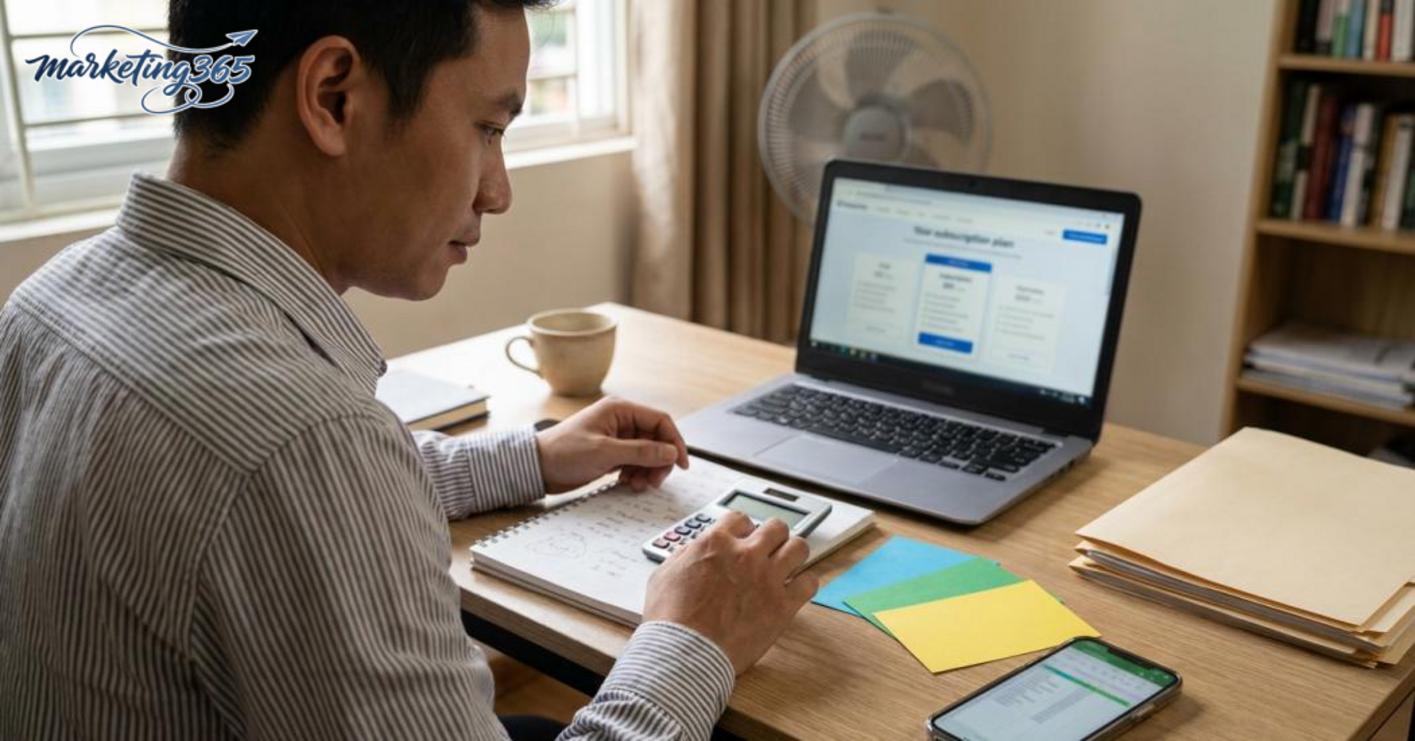 So sánh Claude Pro với Claude Max, ChatGPT Plus và cách chọn theo ngân sách