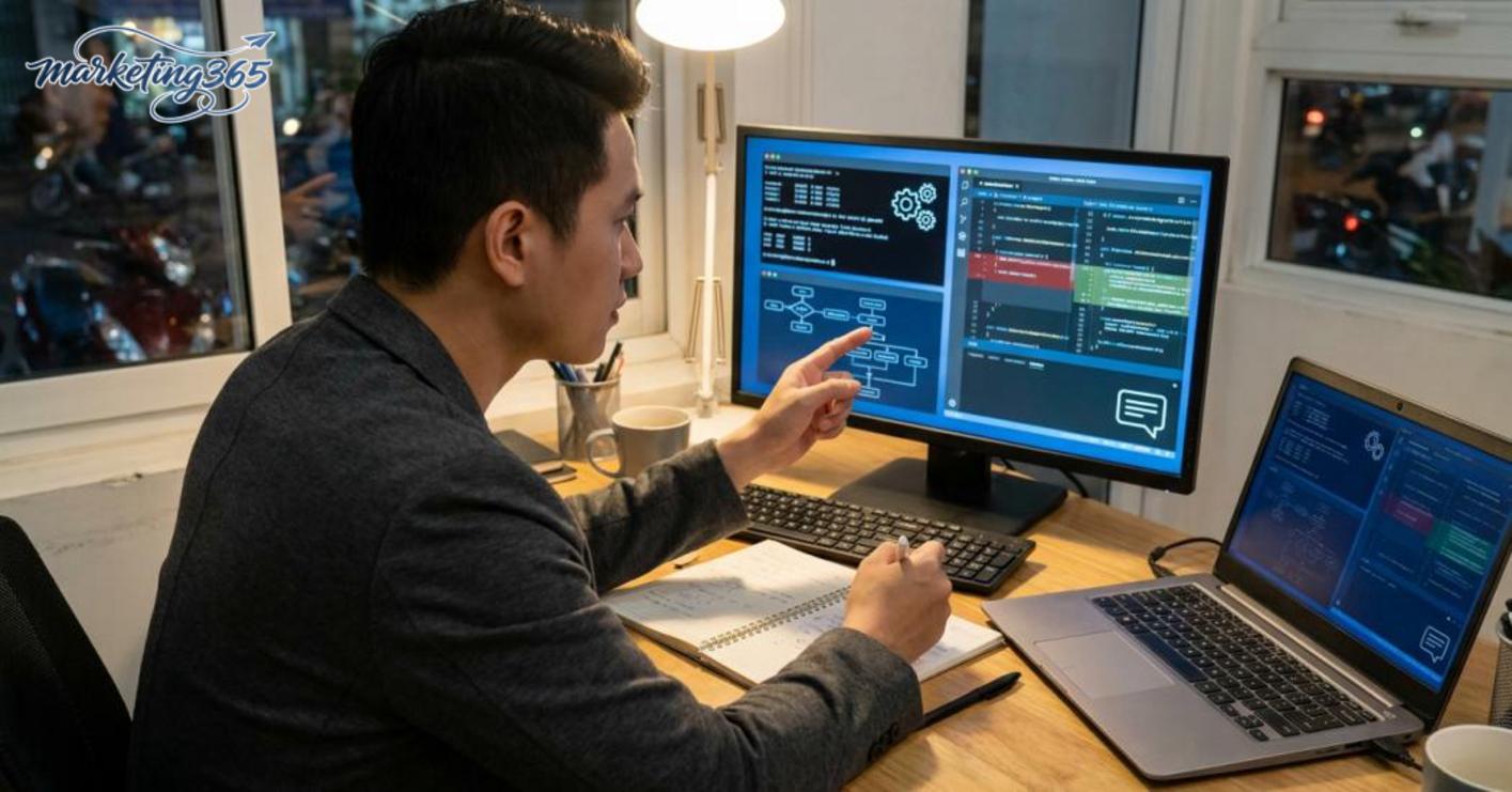 Liên kết với cụm Hướng dẫn AI và các bài nền tảng liên quan