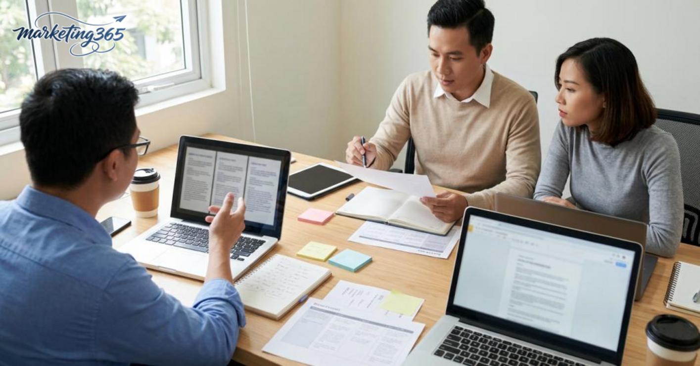 Dùng AI agent và quy trình kết hợp thế nào để không lệ thuộc một công cụ
