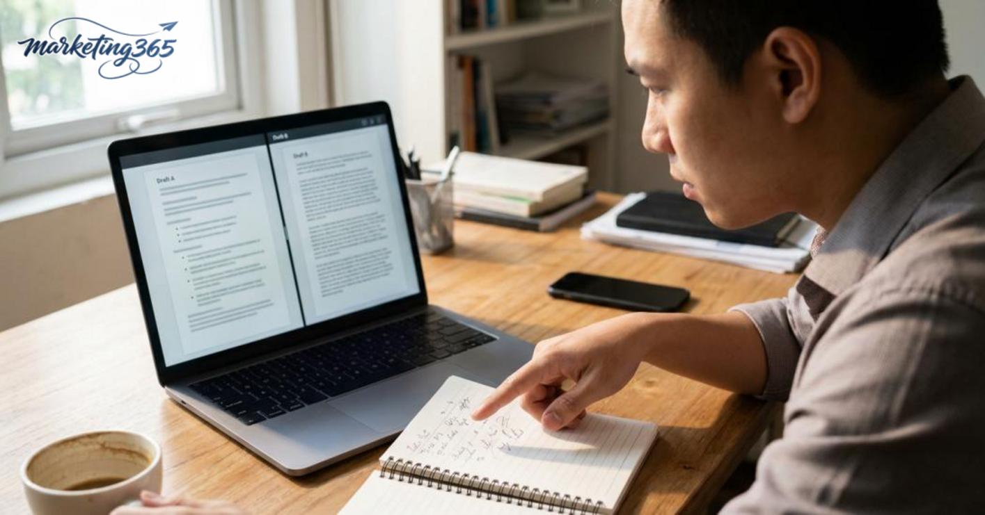 Claude vs ChatGPT: Khác nhau ở điểm nào nếu nhìn theo nhu cầu làm marketing