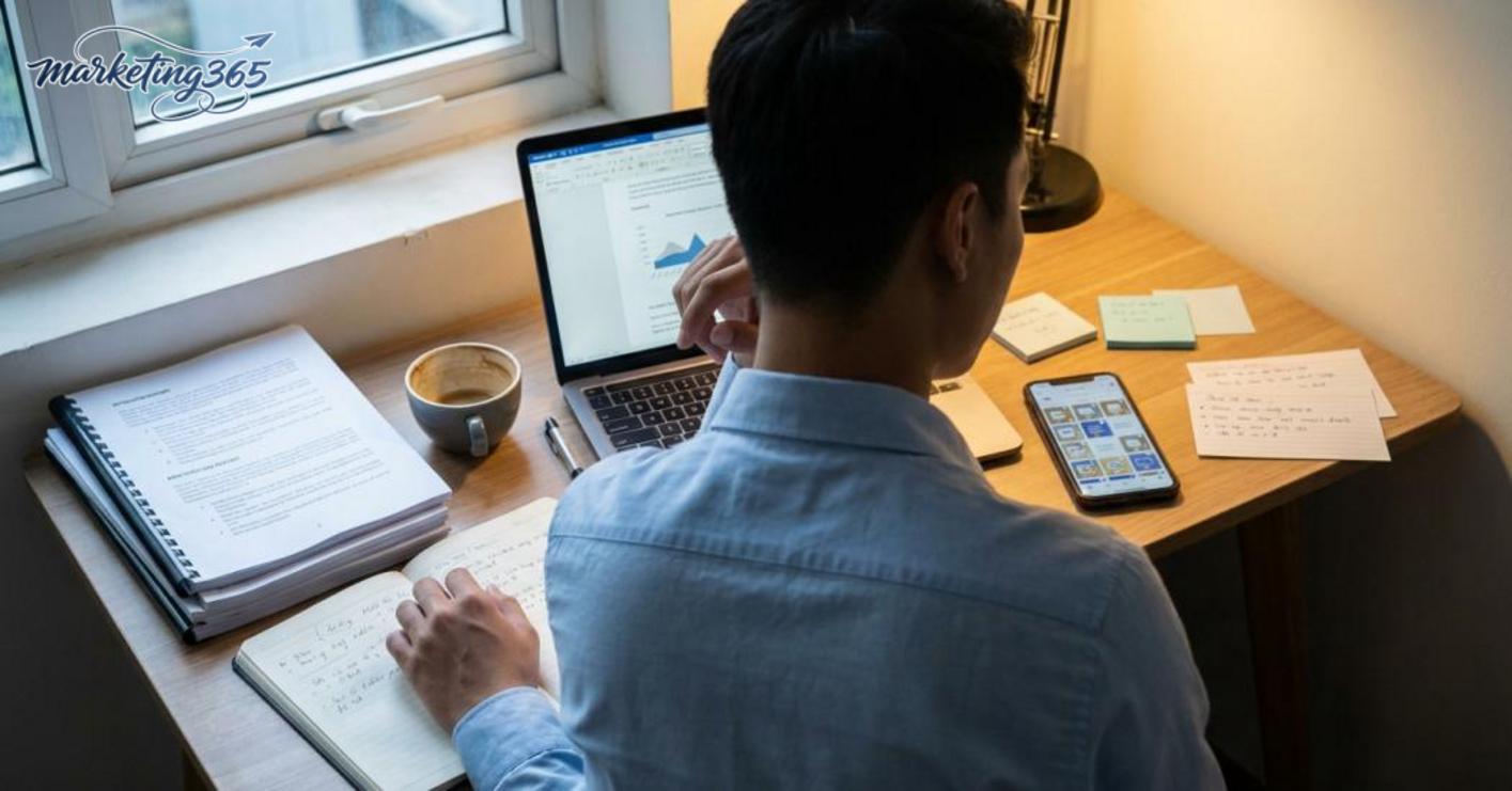Chọn Claude hay ChatGPT theo tình huống thực tế của marketer Việt