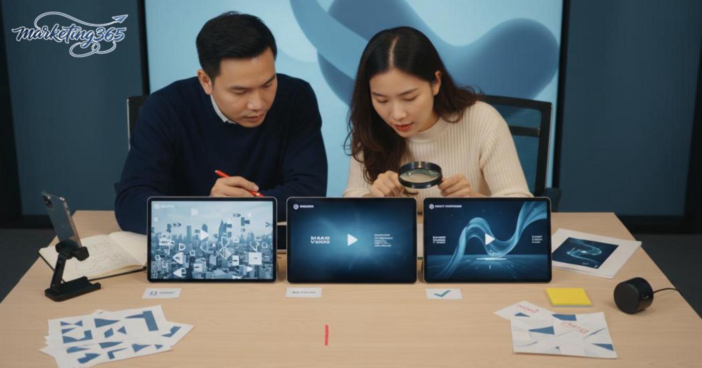 Doanh nghiệp được gì và mất gì khi phụ thuộc vào AI làm video