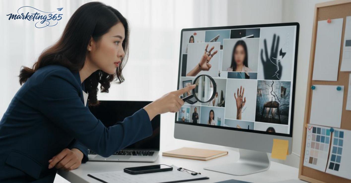 Common mistakes when using free AI image generators