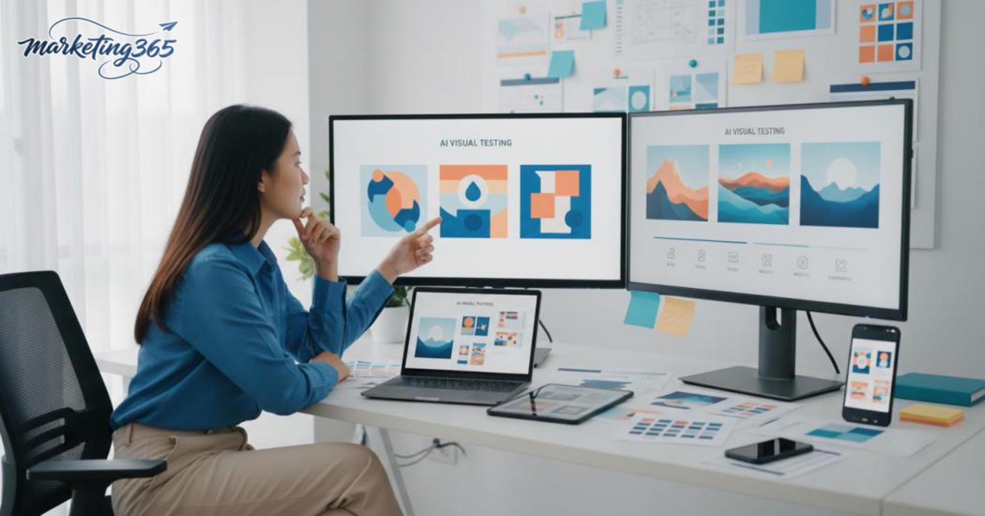 Using free AI image generators for marketing: where should you apply them first?
