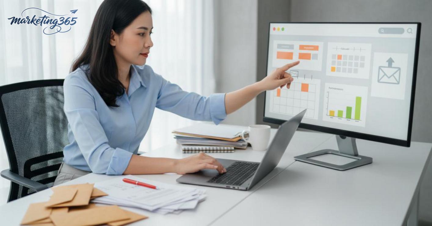 Vì sao nên dùng công cụ gửi email marketing miễn phí thay vì gửi thủ công?