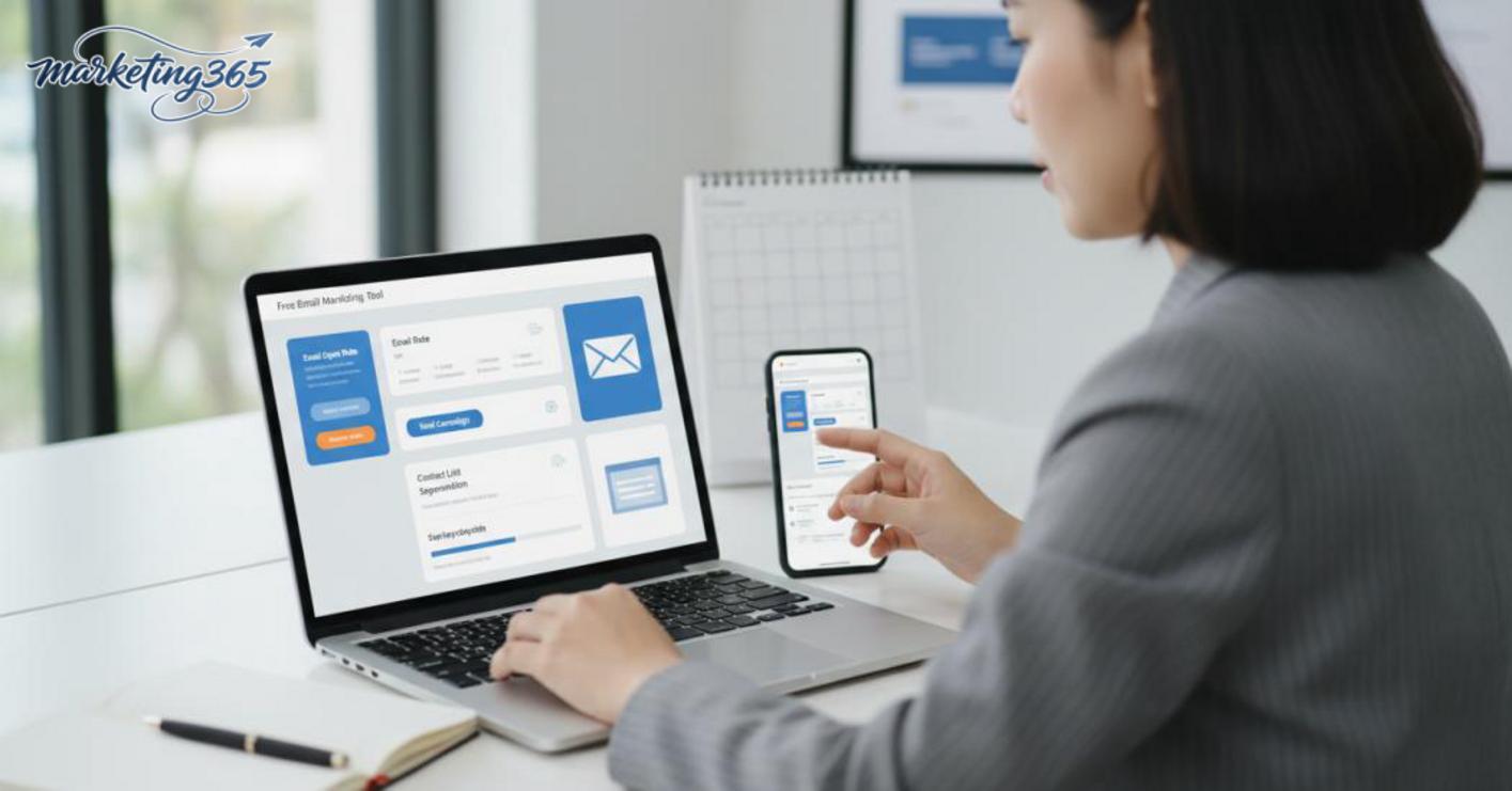 Những câu hỏi thường gặp về công cụ gửi email marketing miễn phí