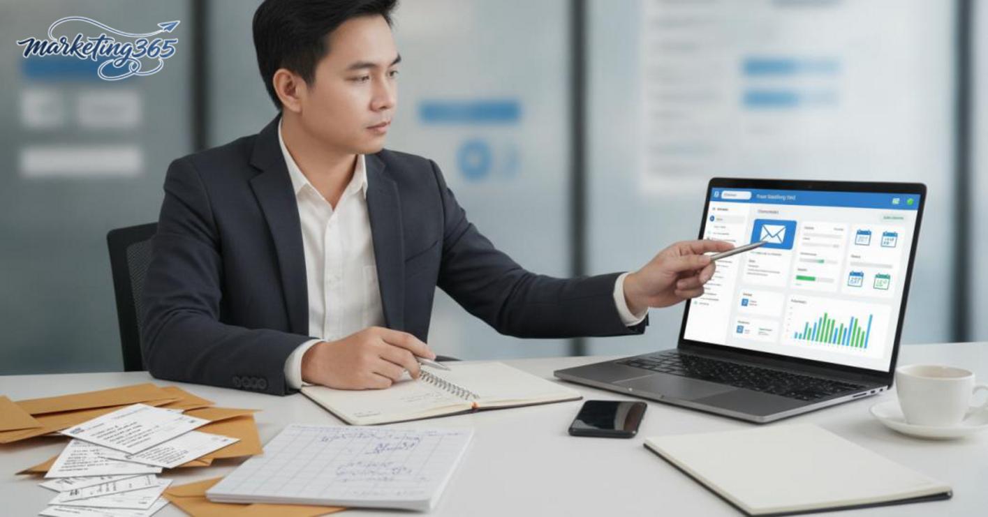 Công cụ gửi email marketing miễn phí là gì, và phù hợp với ai?