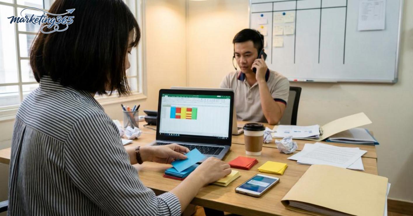 How do you handle feedback without getting overloaded or missing issues?